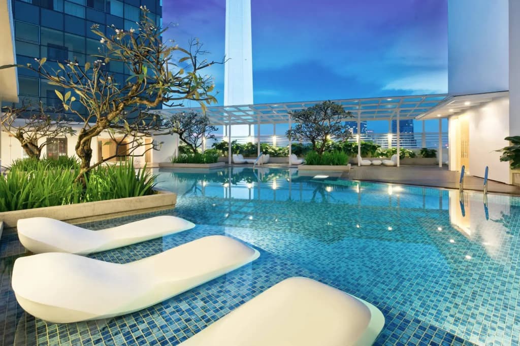 Oasia Suites Kuala Lumpur - photo 13