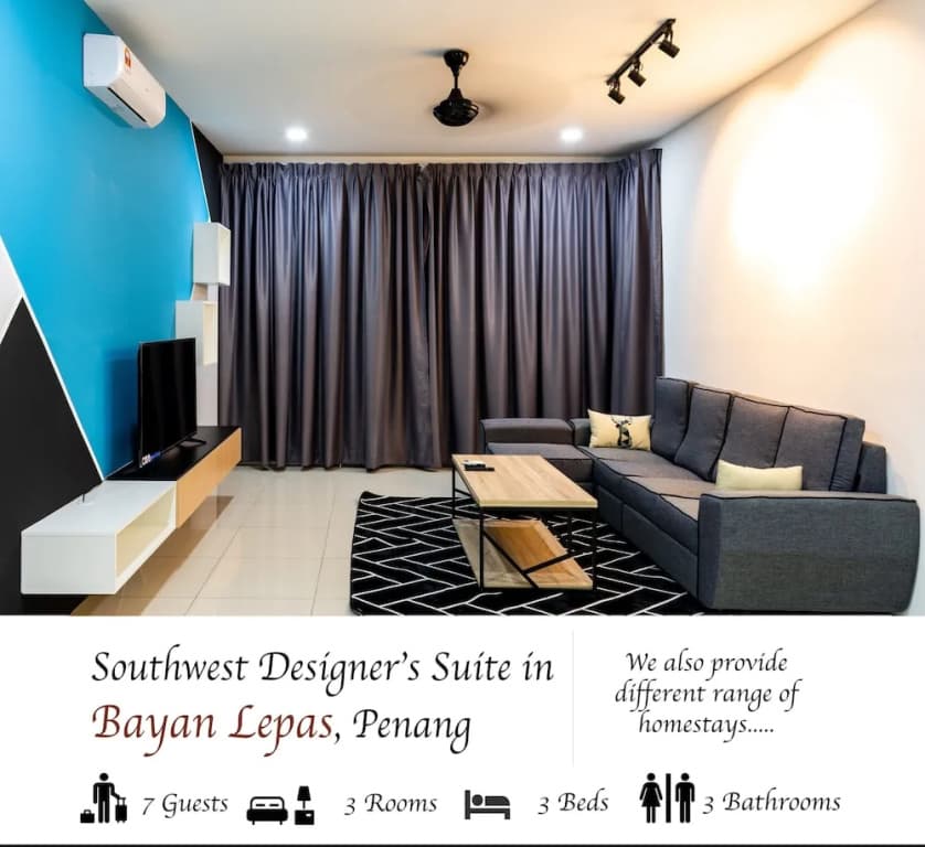 Southwest Island Suite by D Imperio Homestay - photo 3