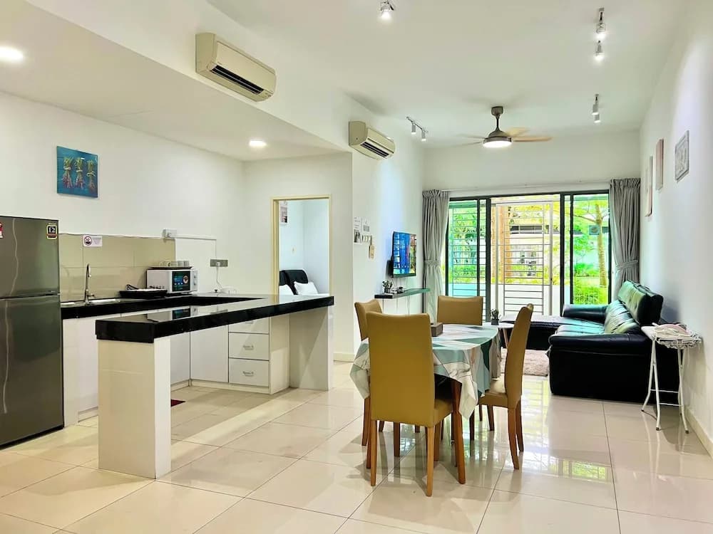 Capital O 90987 The Loft Residences Homestay @ Imago Shopping Mall 2 - photo 13