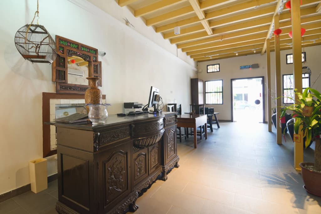 Sarang Paloh Heritage Stay & Event Hall - photo 15
