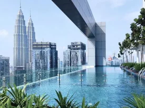 Royce Residence KLCC by Cobnb - photo 12