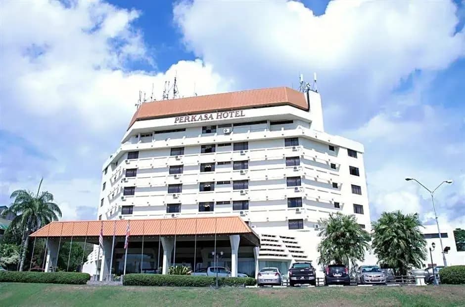 Oyo 89693 Perkasa Hotel Keningau - photo 17