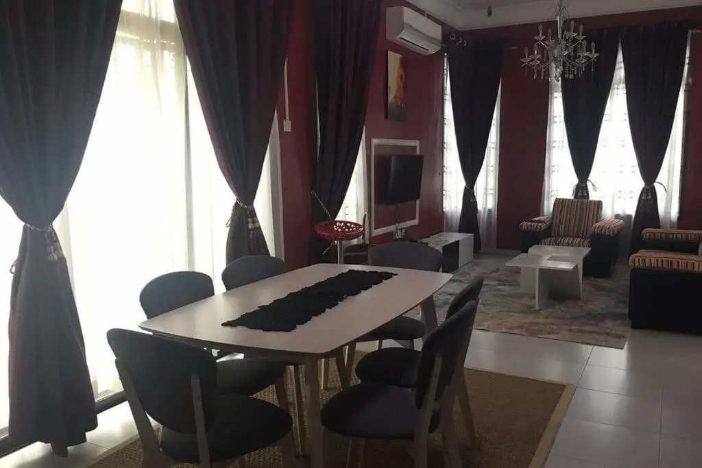 Pasir Gudang Marissa Homestay - photo 13
