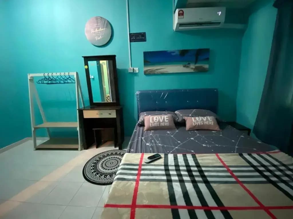 Suhana Homestay Semporna - photo 25