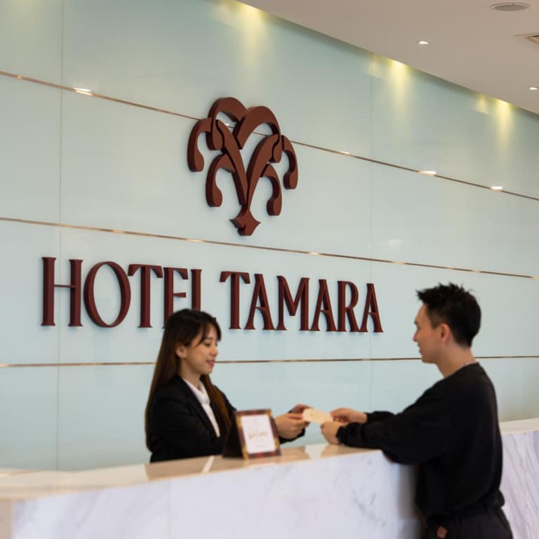 Hotel Tamara Melaka - photo 22