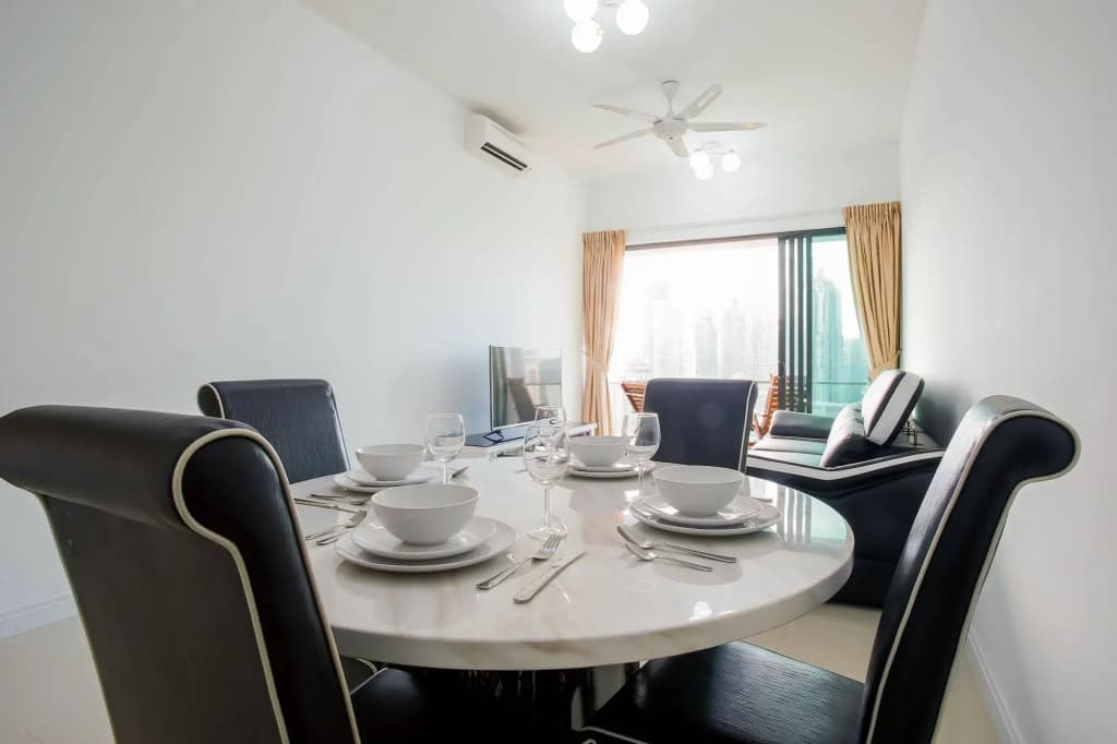 Lucas Vacation Home @ Setia Sky KLCC - photo 12
