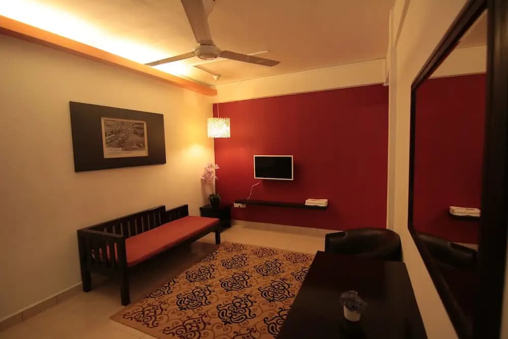 Ar-Raudhah Service Apartments - photo 12