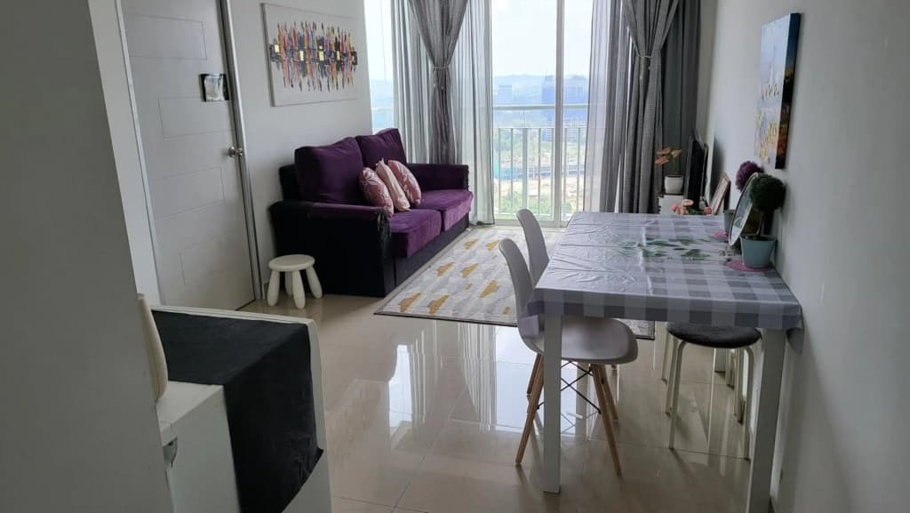 HOMESTAY SUITE MENARA U2 SEKSYEN 13 SHAH ALAM Selangor - photo 1