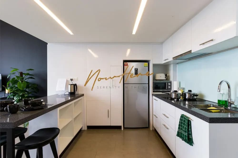 NowHere Boutique Suites at EST KL Sentral - photo 37