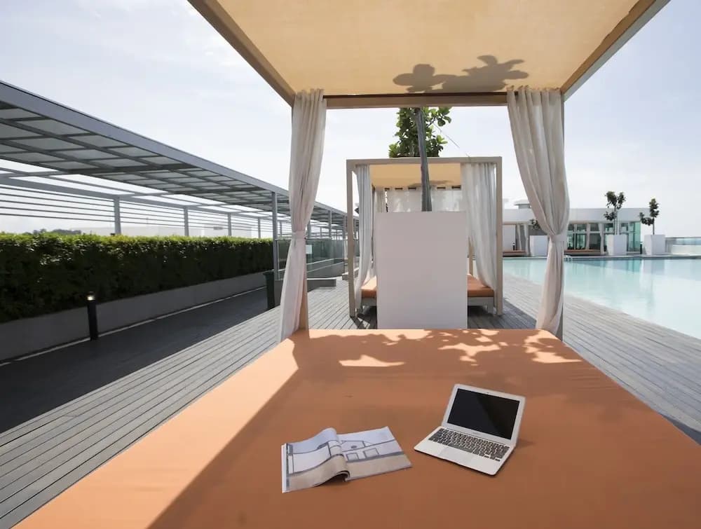 Luxury Oasis w Rooftop Sunset View B21B - photo 3