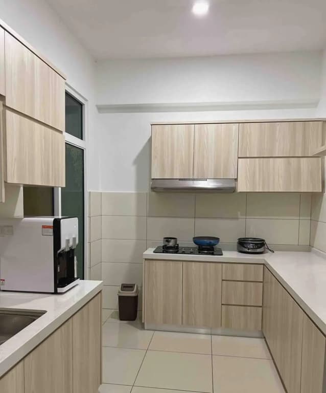Condo 3 Bedroom @ Georgetown Gelugor USM Queensbay - photo 12
