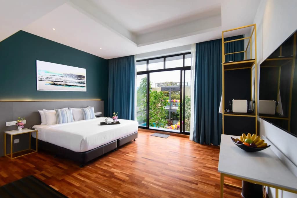 Savv Hotel - photo 8