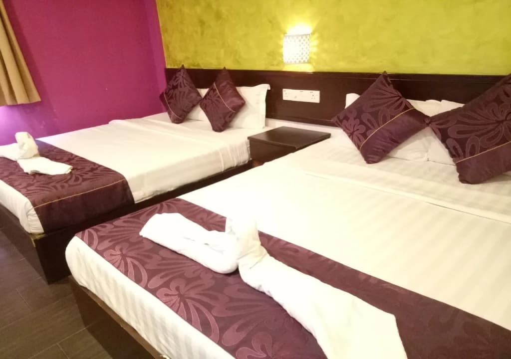 Hotel Sri Bernam - photo 6