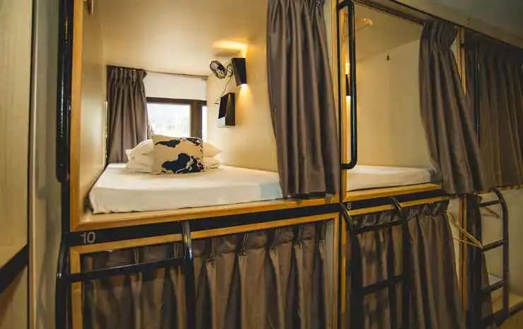 Traveller Bunker Hostel 1 - photo 28