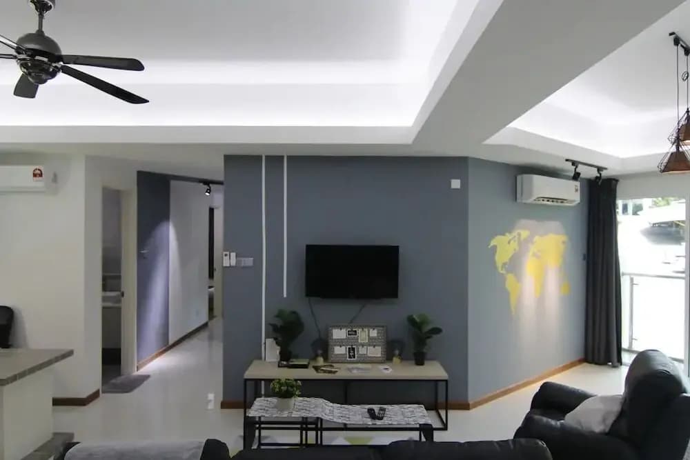 YO.OM Families Luxury Condo Gateway 6 Pax - photo 9
