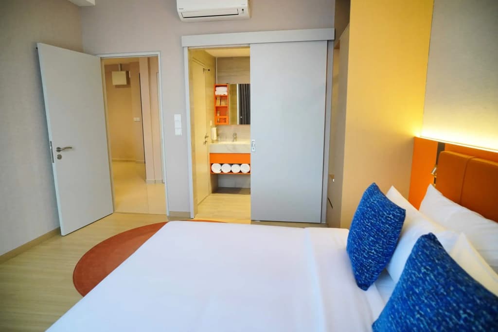 Wyndham Grand I-City - photo 39