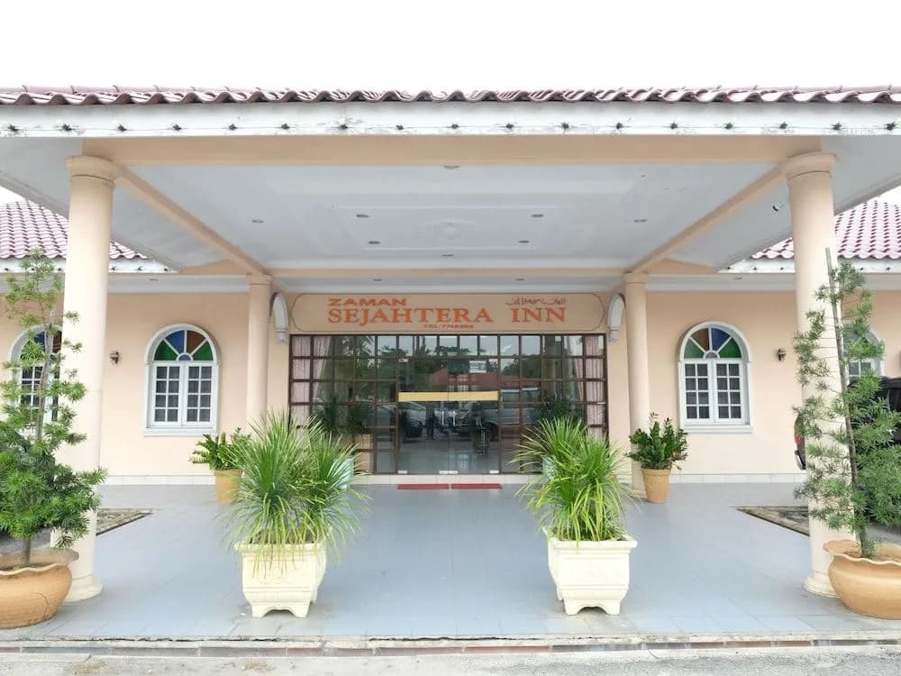 OYO 44004 Zaman Sejahtera Inn 1 - photo 1