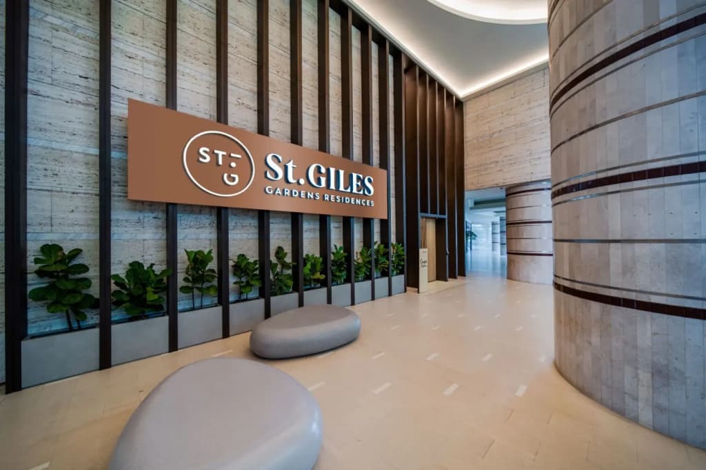 St. Giles Gardens Residences Kuala Lumpur - photo 6