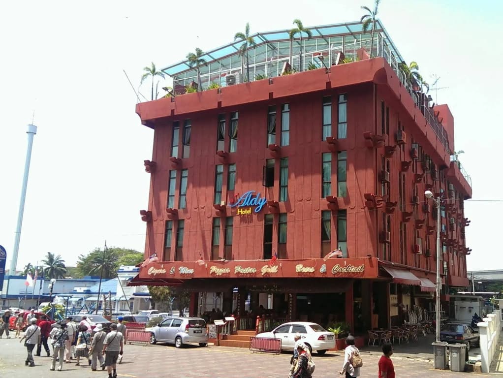 Aldy Hotel Stadhuys - photo 1