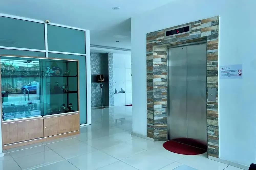 Hotel Dlima Inn Plaza Mahkota Melaka - photo 13