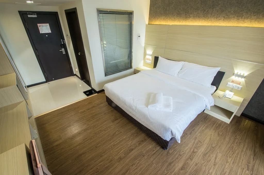 Hotel Labuan Point - photo 6