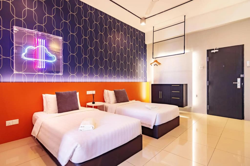 Scott Signature Suites by ALV - photo 14
