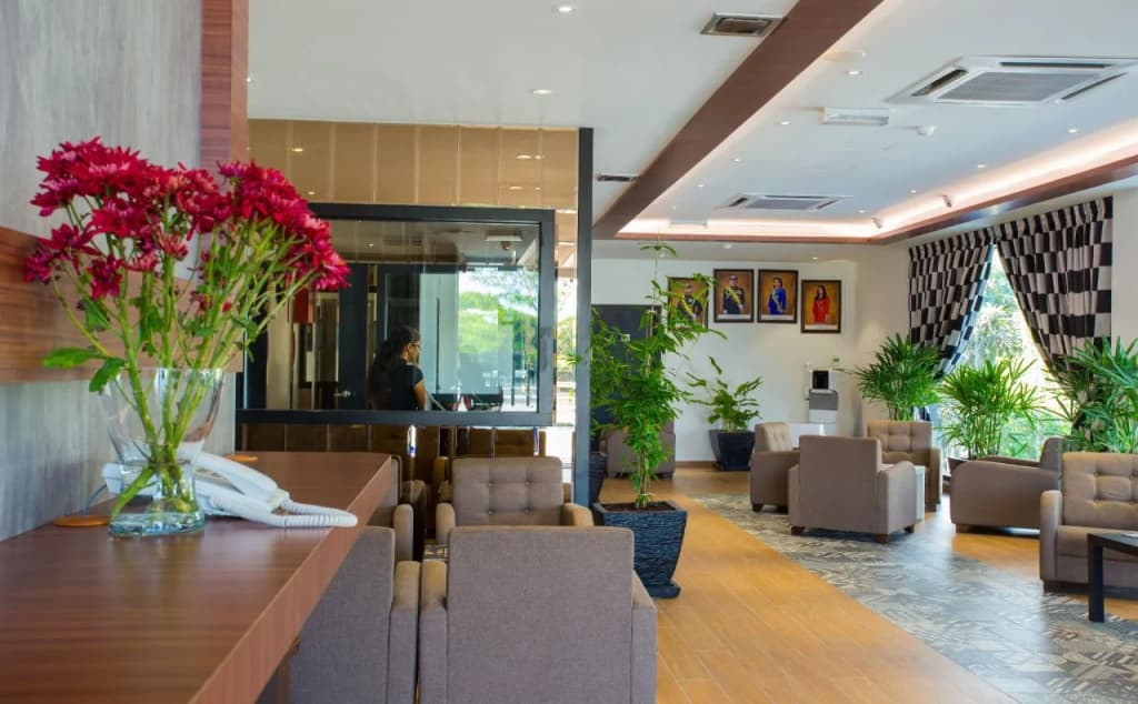Stella Hotel - photo 2