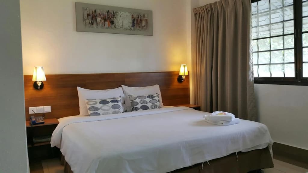 Dynasty Inn Kota Bharu - photo 4