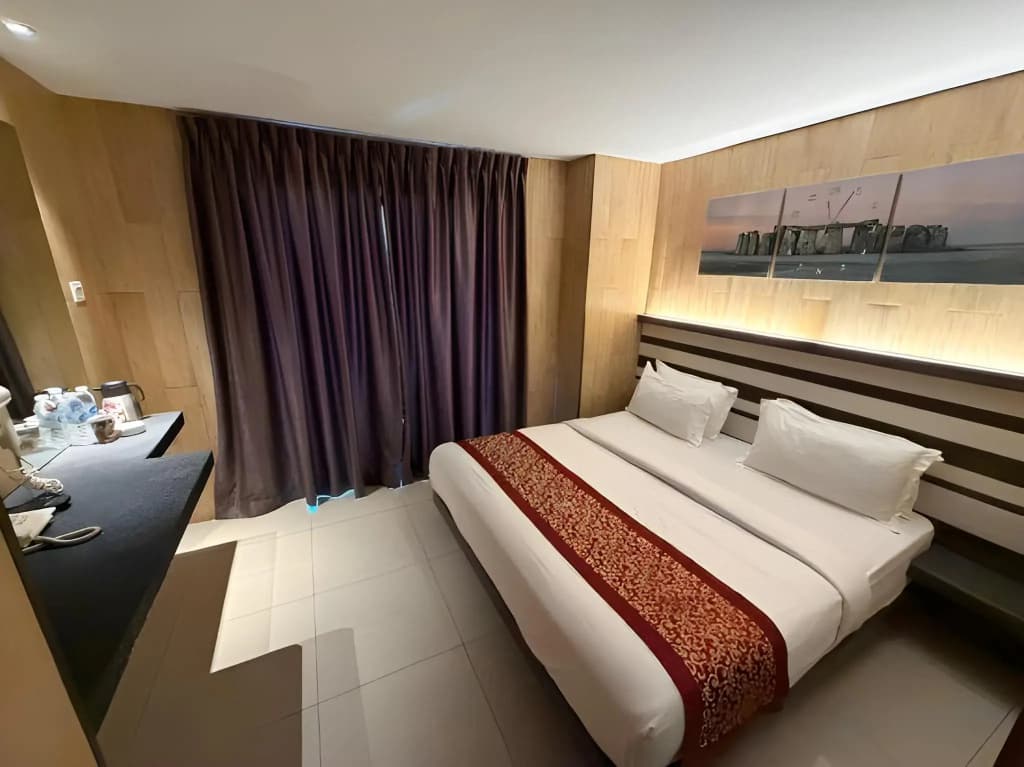Hotel Time Johor Bahru - photo 19