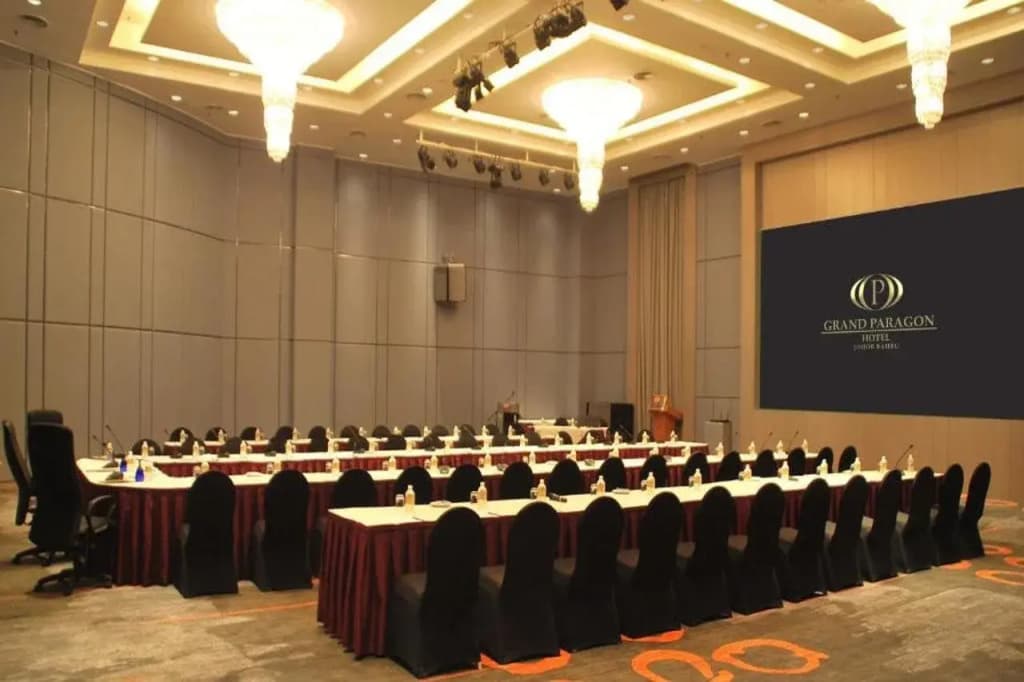Grand Paragon Hotel Johor Bahru - photo 18