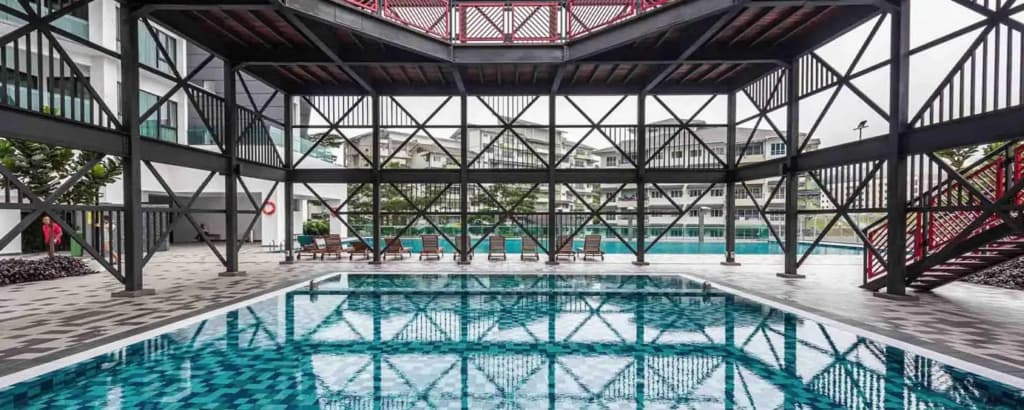 Geo 38 Residence Genting Highland - photo 10