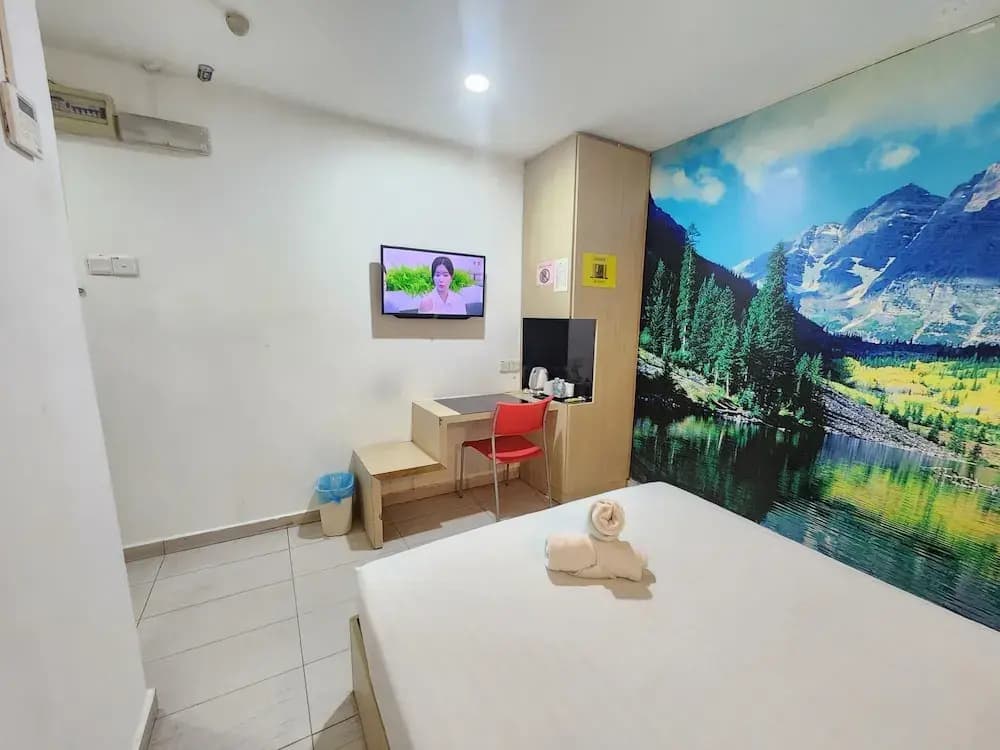 Kozi Hotel - Danga Bay - photo 8