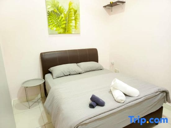 Miri Timesquare Resort Suite 2 Bedrooms And 1 Bathroom - photo 2