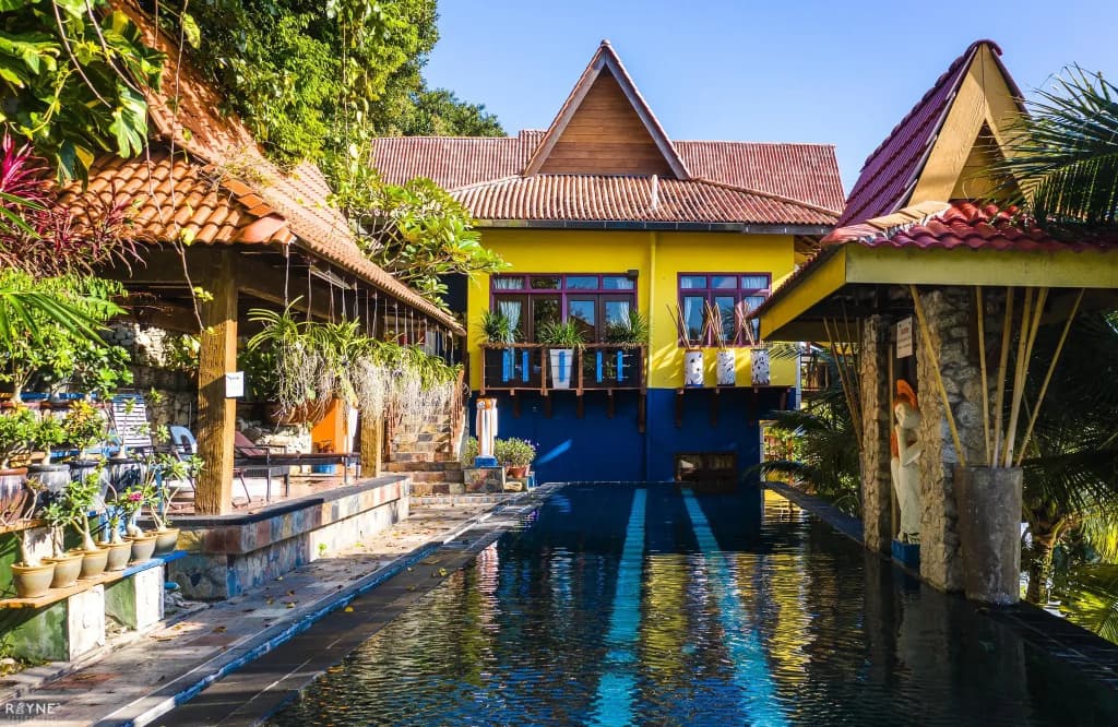 Lost Paradise Resort - photo 34