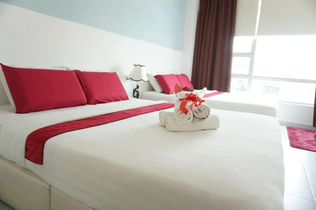 Sun Inns Hotel Laksamana - photo 4