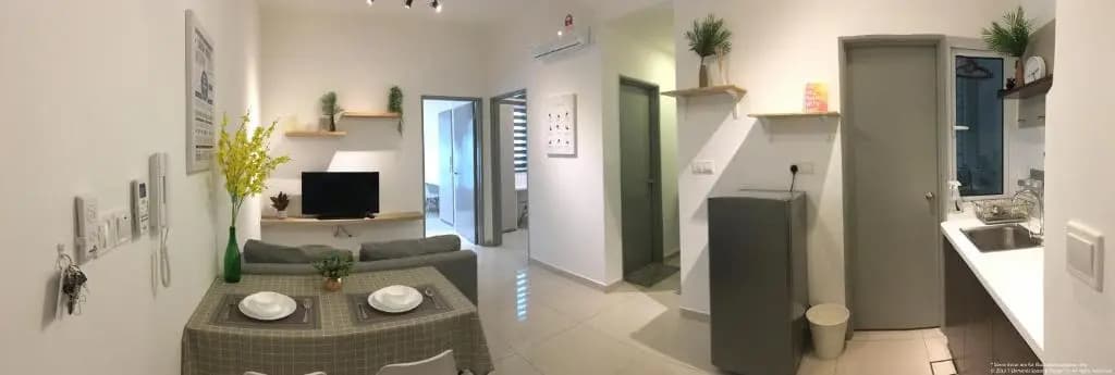 Cozy Homestay in Mesahill Nilai Near Airport KLIA, F1 Sepang, Universities and Malls - photo 2