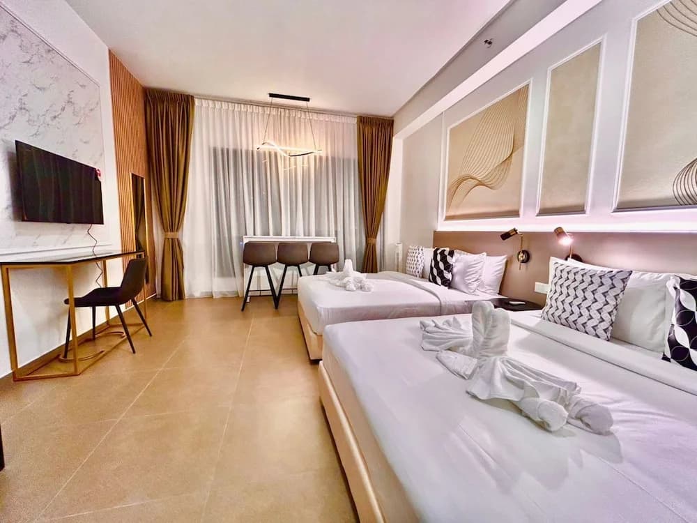 Mossaz Mana-Mana Suites Kuala Lumpur - photo 4