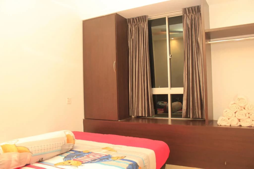 哥打京那巴鲁数码城马克穆尔公寓之家(Makmoor Home Cyber City Kota Kinabalu) - photo 3