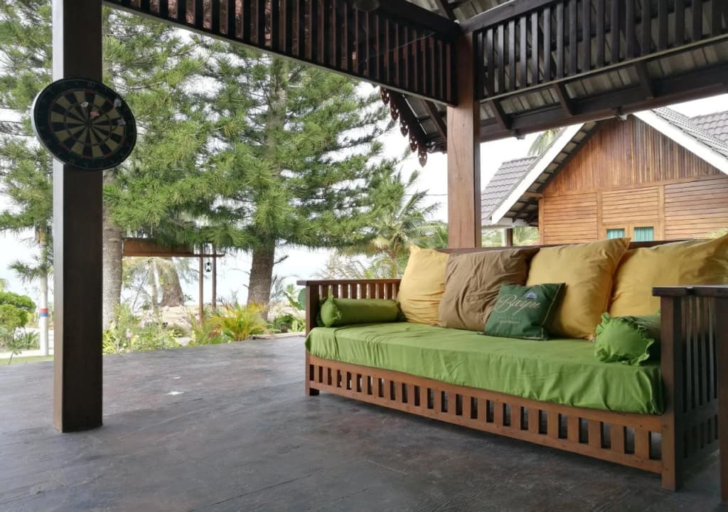 Bayu Lestari Island Resort - main photo