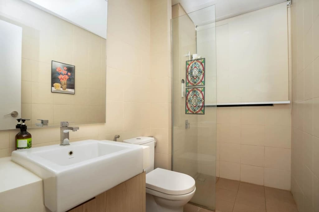 Homestay I City Cantik Tenang Wifi 4k Smart TV Netflix Coway Free Parking - photo 32