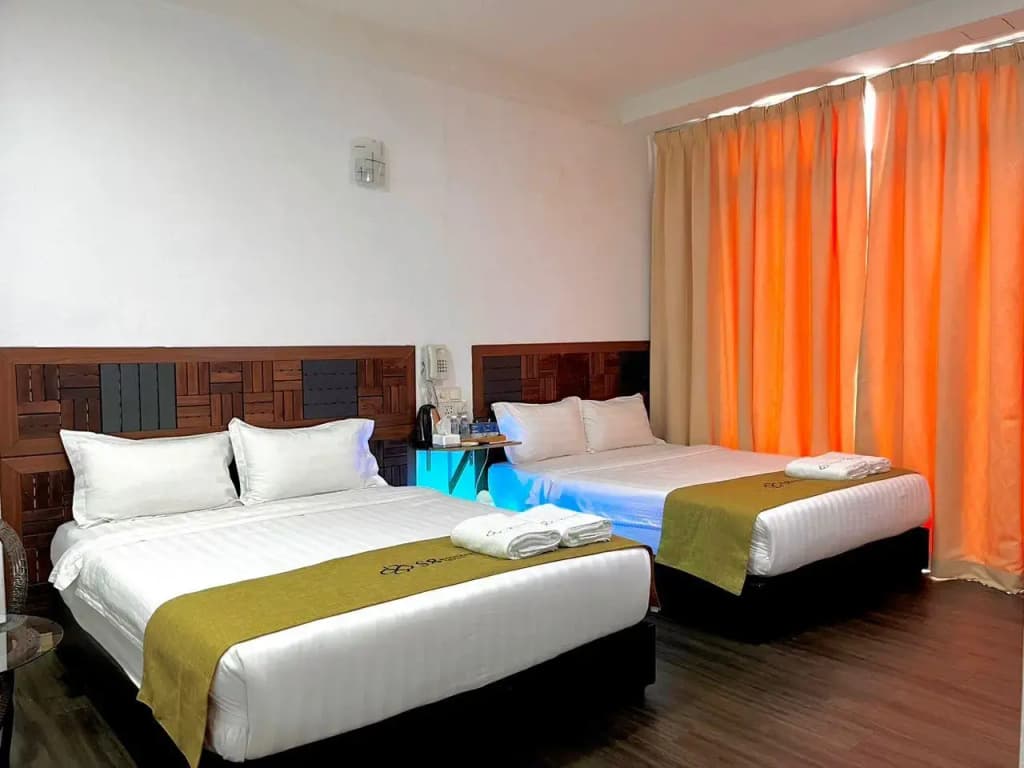 S8 Boutique Hotel - photo 23