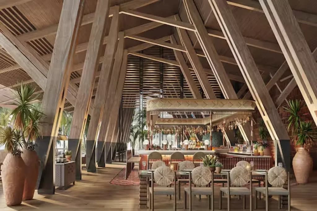 Hilton Burau Bay Langkawi Resort - photo 6