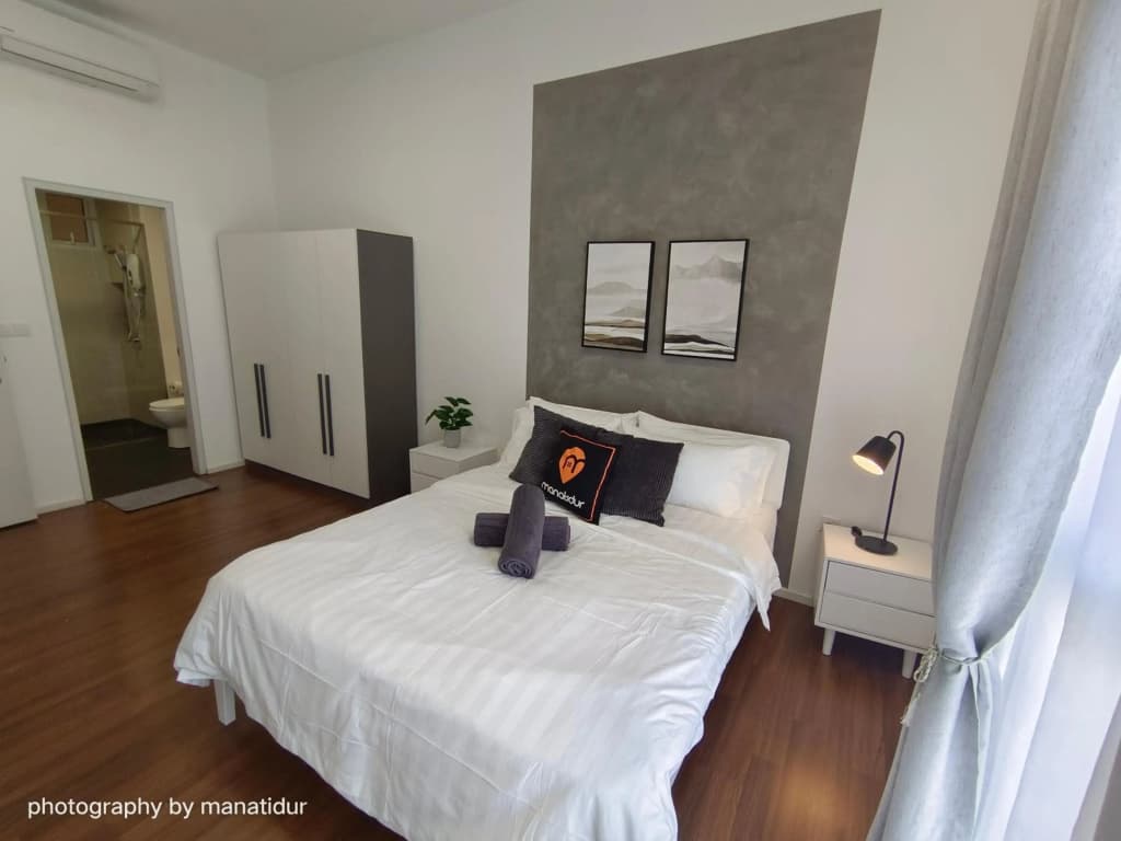 Una serviced Apartment - photo 16