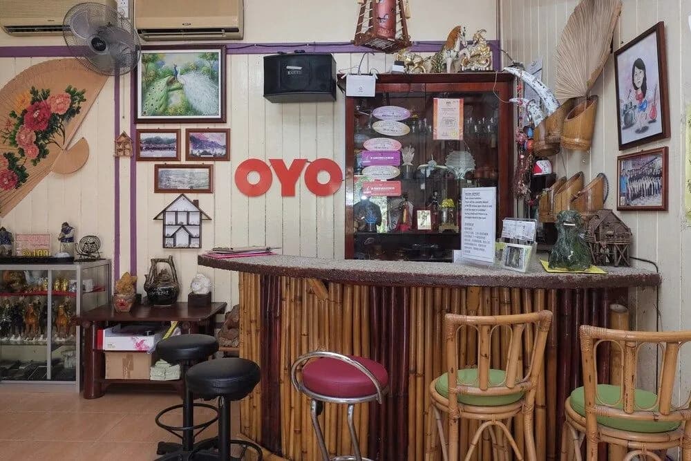 OYO 89928 ACF Guest House - photo 14