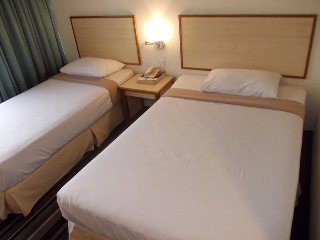 吉隆坡君宜酒店班达尔普崇中心(Hotel Sri Sutra Pusat Bandar Puchong Kuala Lumpur) - photo 2