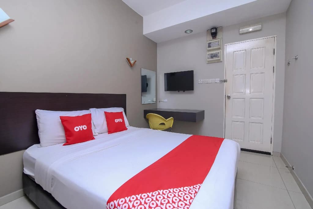 Hotel O Nice Stay Three Six Five Services - photo 3
