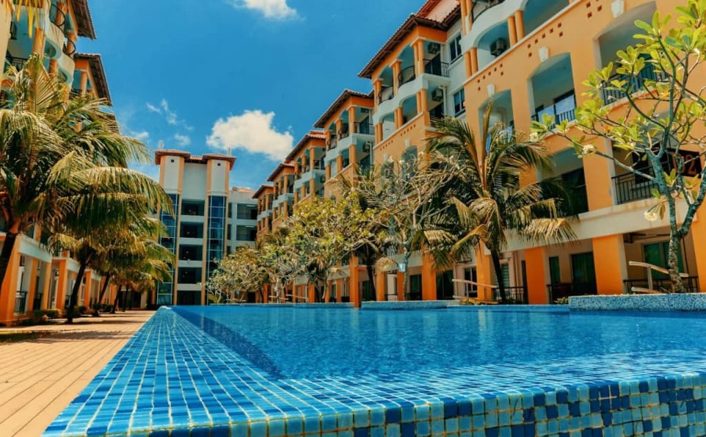 Tiara Desaru Seaview Residence - photo 10