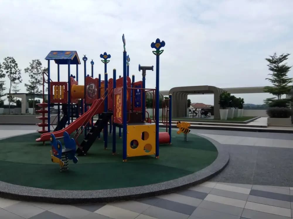 One Amerin Mall Residence Balakong - photo 28