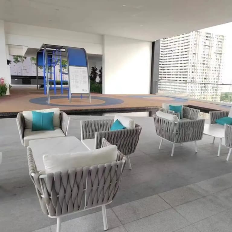 Urban Suites Sea View Georgetown Penang - photo 17