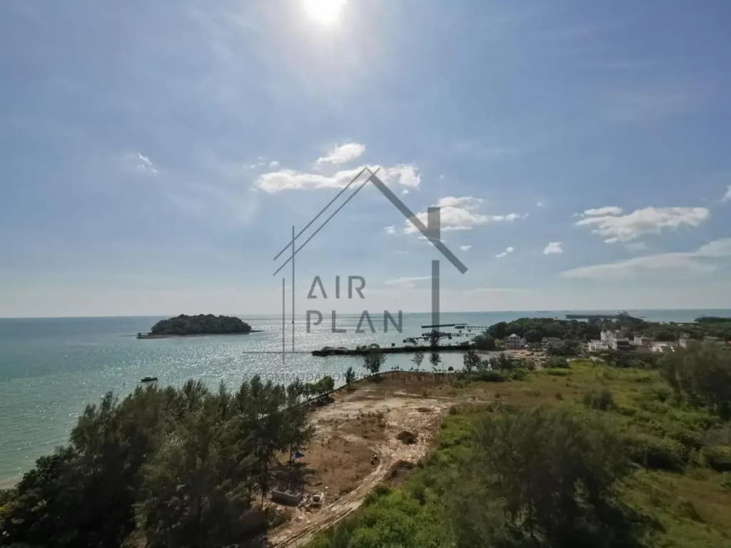PD D’Wharf Amazing Seaview Suite 9 (Up to 6 Pax) - photo 8